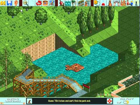 Rollercoaster tycoon 3 free full download